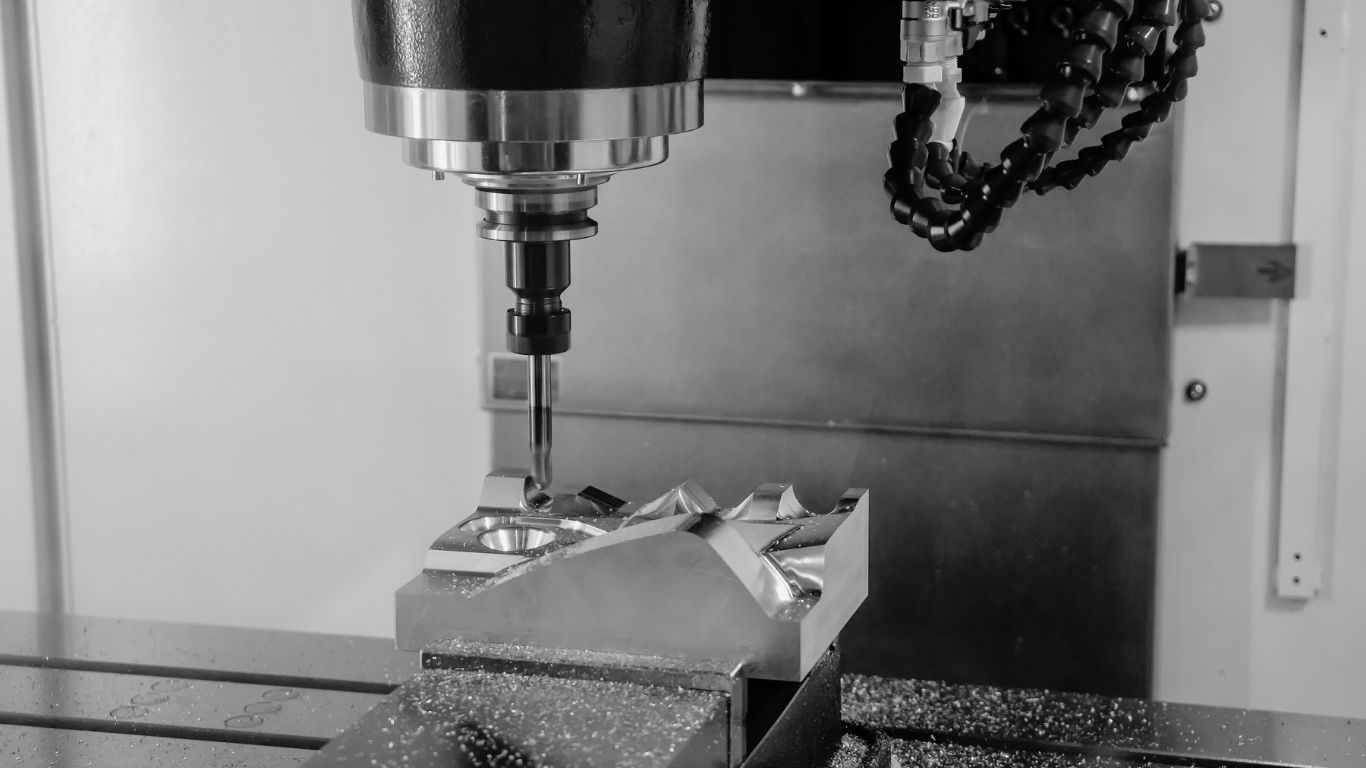 Precision Engineered Carbide End Mills