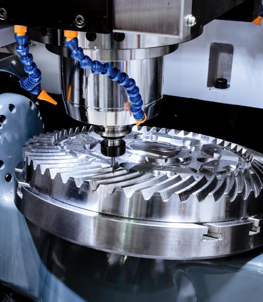 Versatile for Diverse Machining Needs