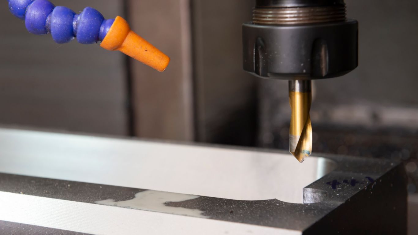 High Precision Spot Drills From Guess Tools