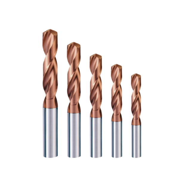 Tungsten Carbide Twist Drill Bits | GuessTools