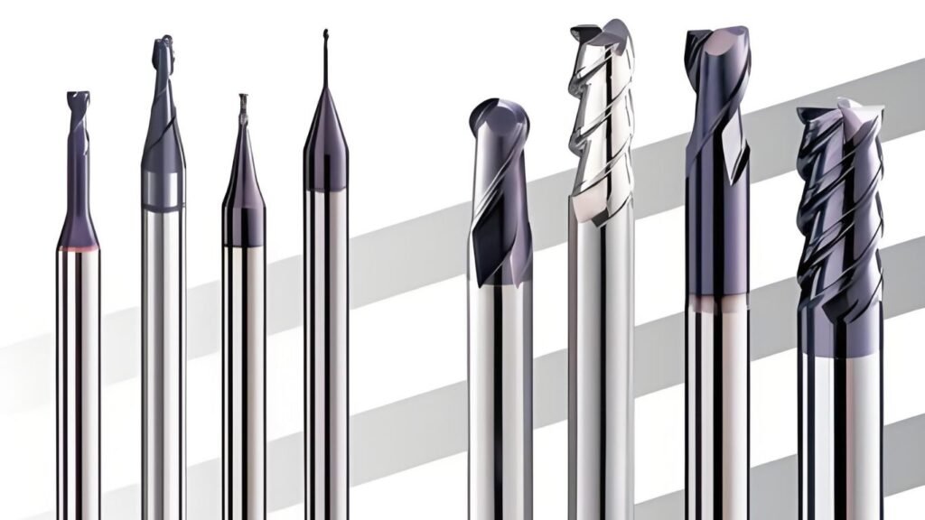 thumbnail image 2 of Kennametal 1/2" Solid Carbide End Mill – 4 Flute, High Performance, KCPM15 Coating (6676929) 2 of 2