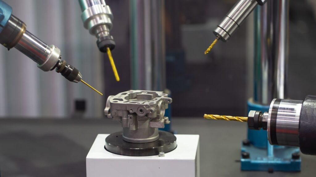 Titanium vs Carbide Drill Bits Cover