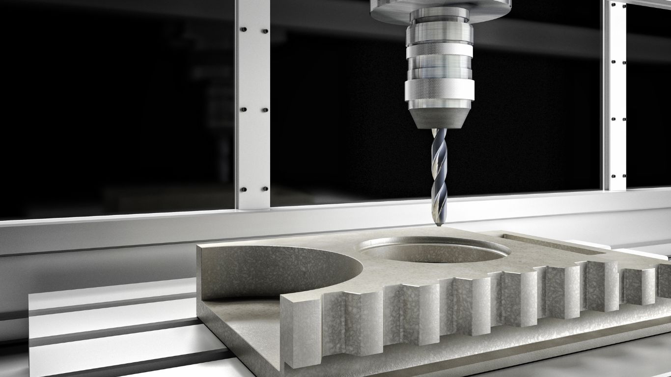 What Are Solid Carbide Drills: Essential Tools for Precision Machining 3 image