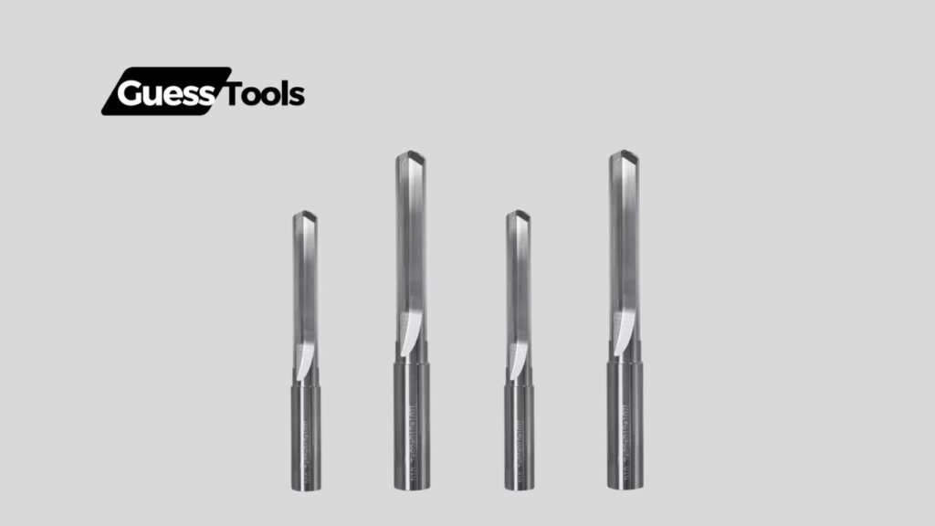 Straight Flute Drill Uses