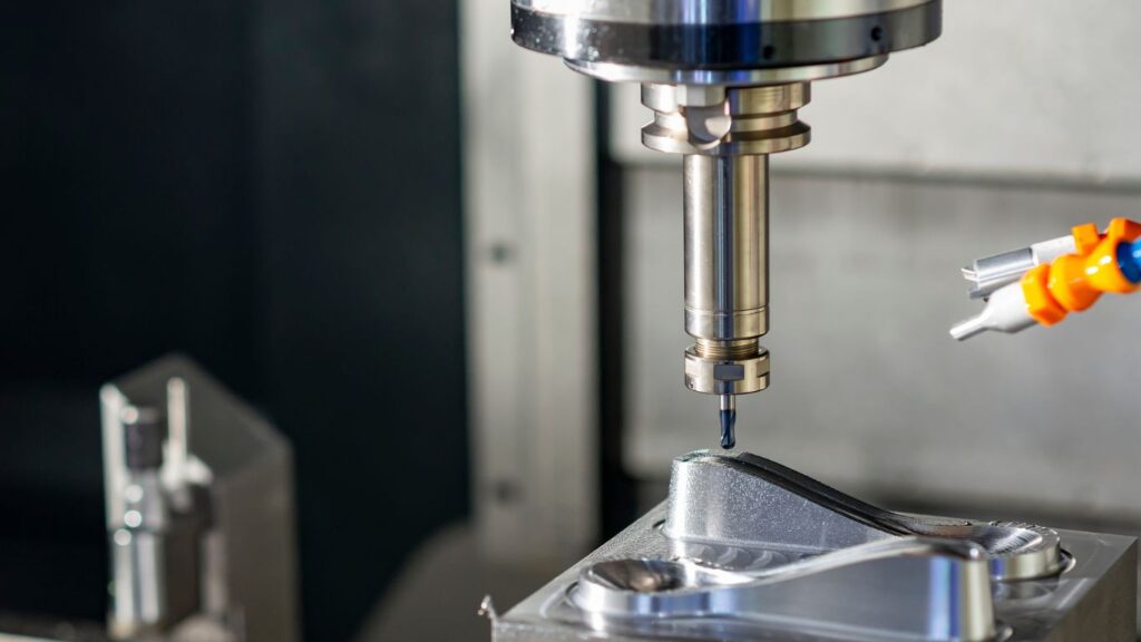 How Do End Mills Work