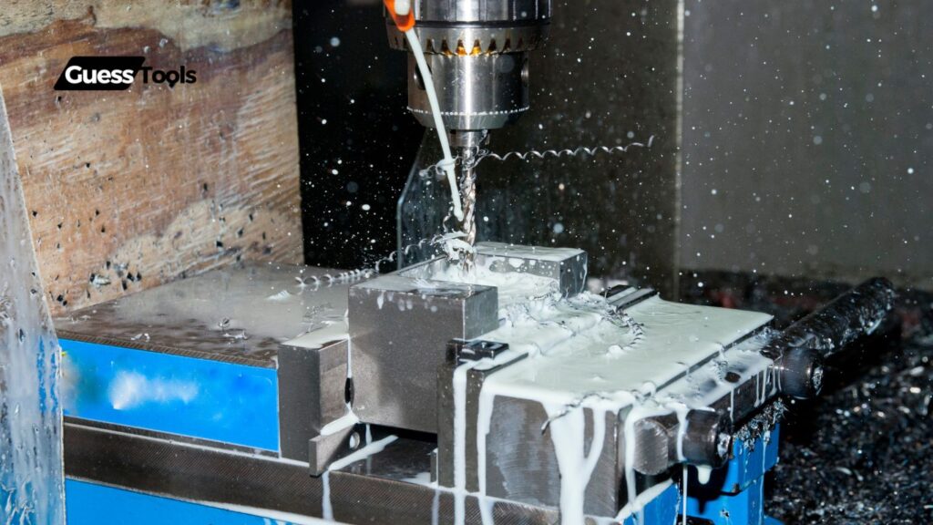 Drill Bit for Metal