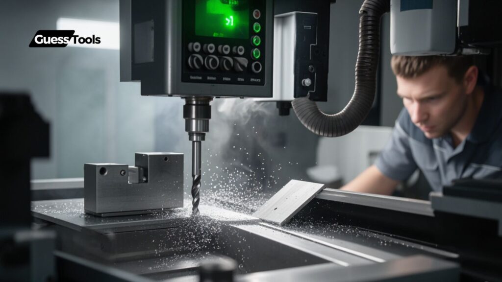 Carbide vs HSS Drillbiter: Hvilken bør du velge for ditt neste prosjekt? 1 Guesstools carbide drill bits