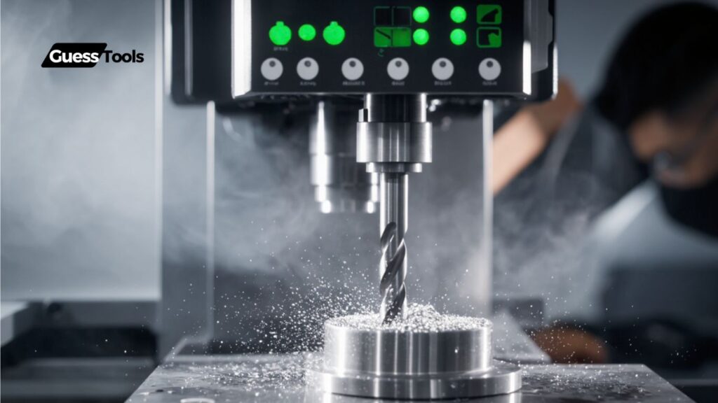 Carbide vs HSS Drillbiter: Hvilken bør du velge for ditt neste prosjekt? 2 Material Composition Properties