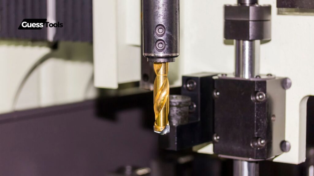 Performance Optimization of carbide drill bits