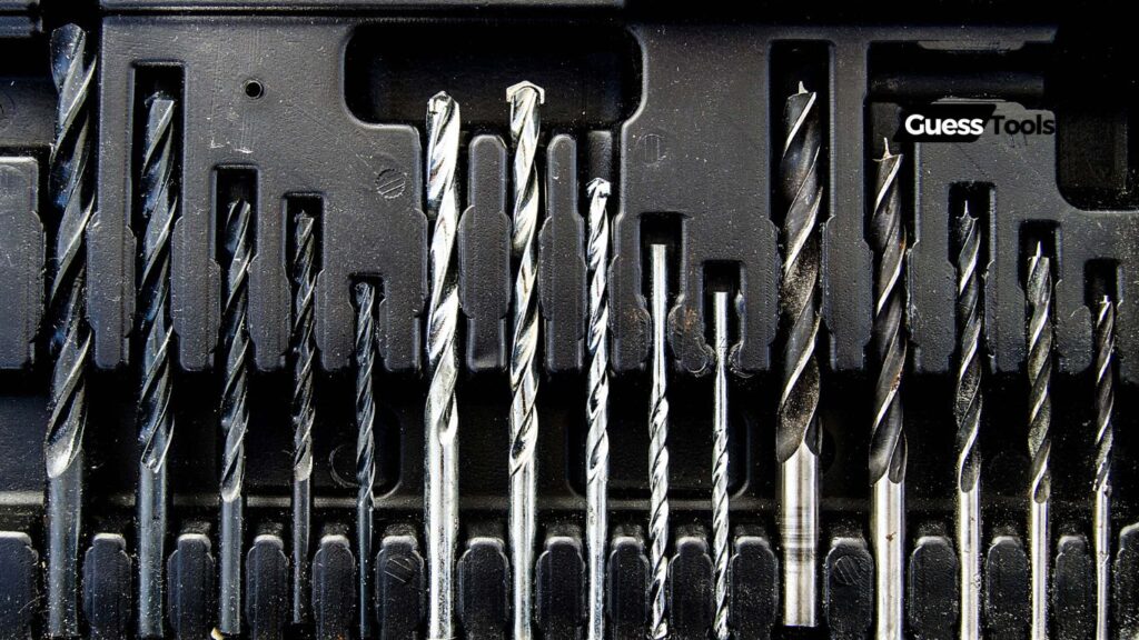 Types Of Drill Bits For Stainless Steel