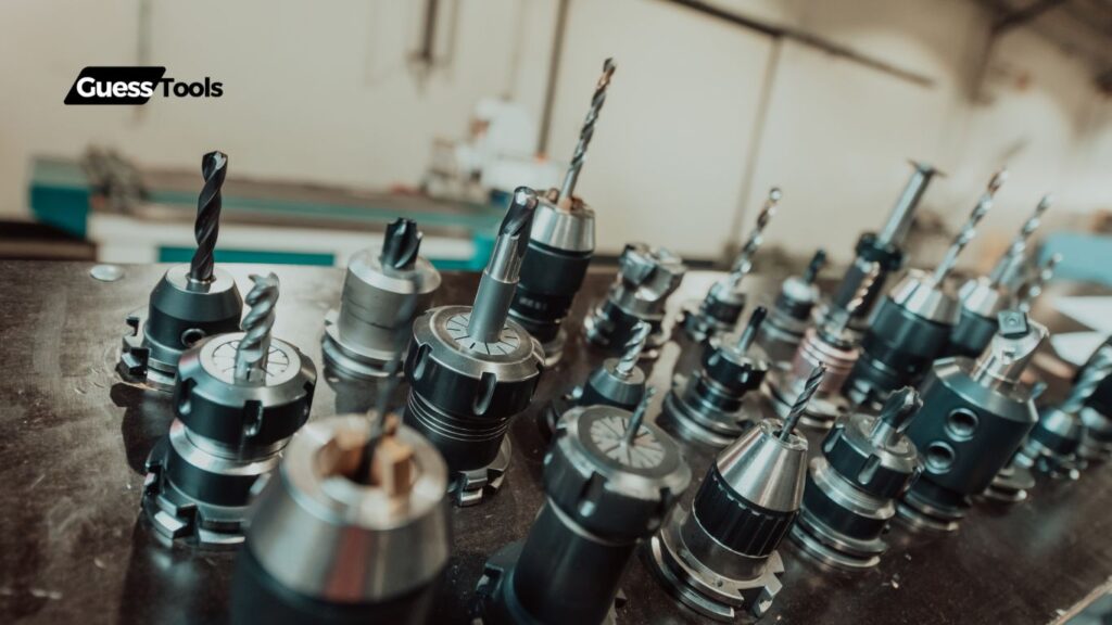Types of Carbide Drill Bits