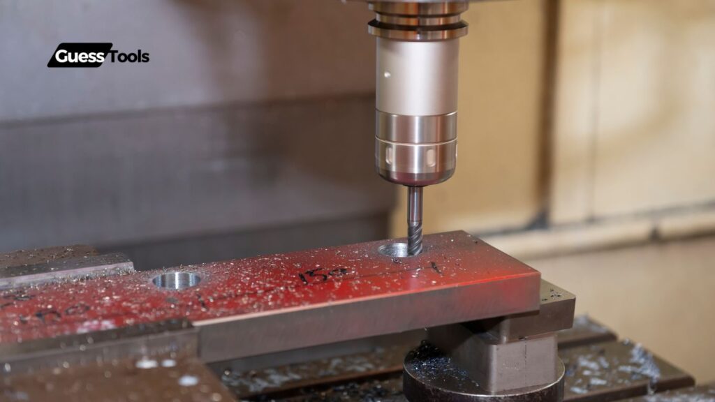 Using Roughing End Mills