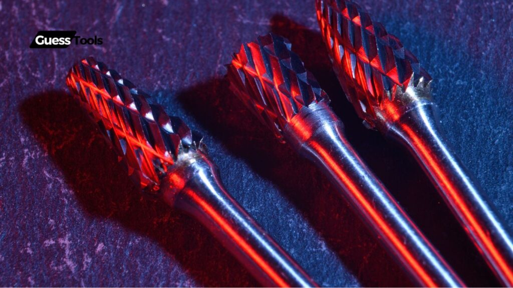 Carbide Burrs for Aluminum