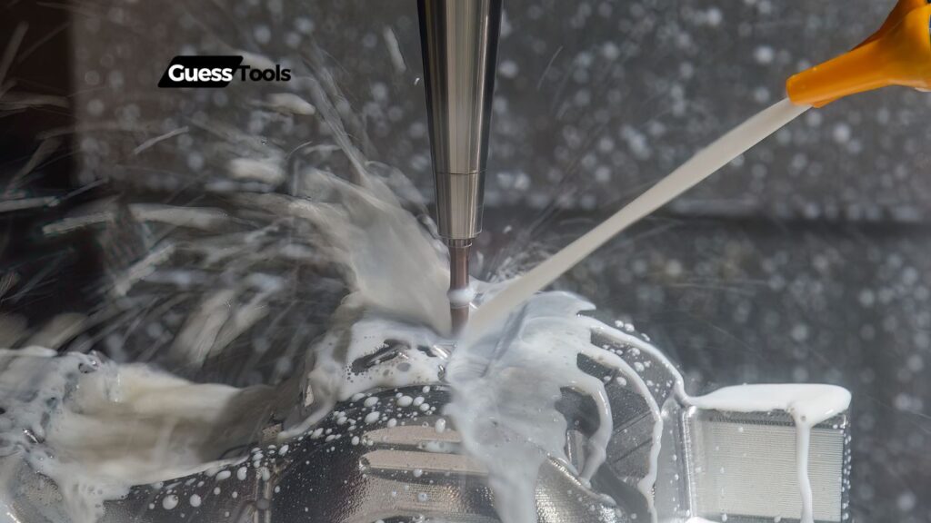 Does Carbide Need Coolant?