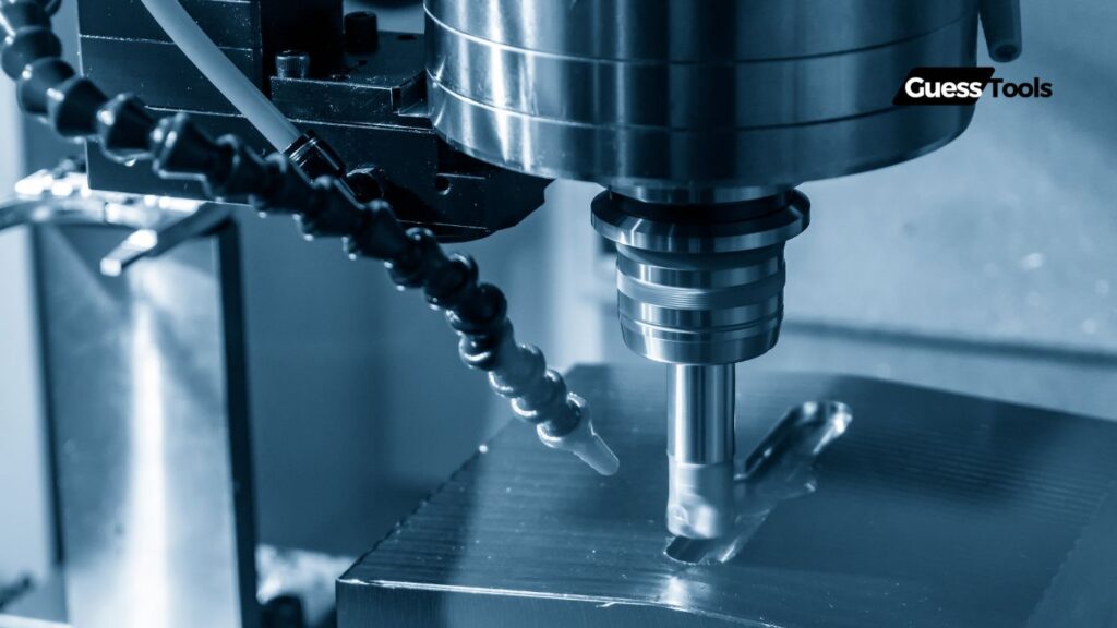 Best Insert Radius for Finishing Milling Steel: How to Optimize Your Machining Results 2 Insert Radius Selection