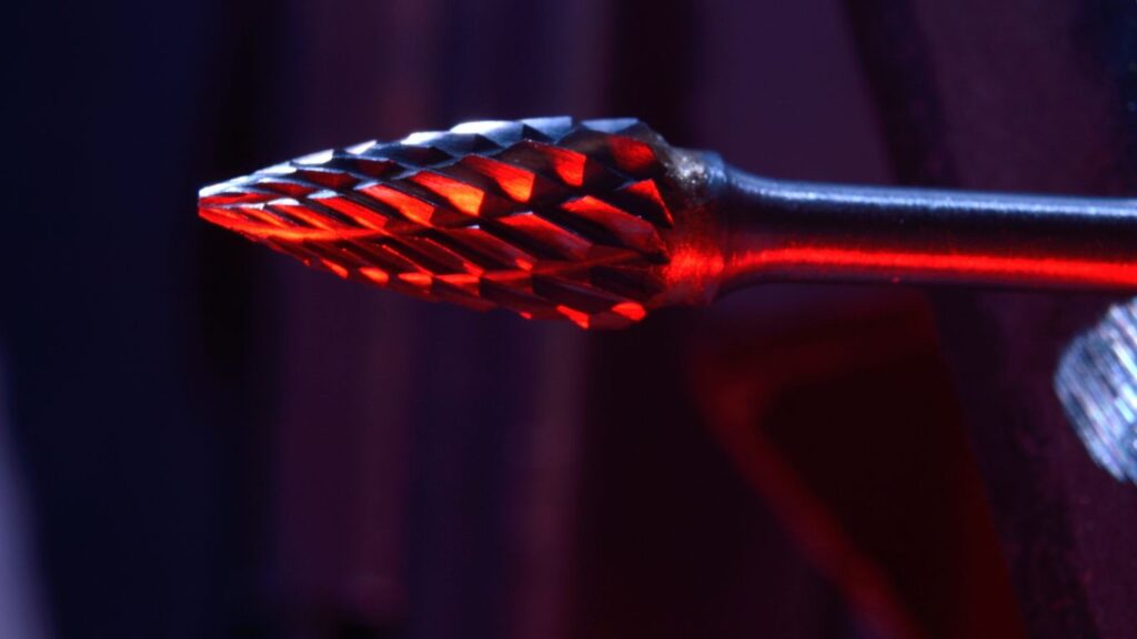 Maximizing Efficiency With Burr Bits