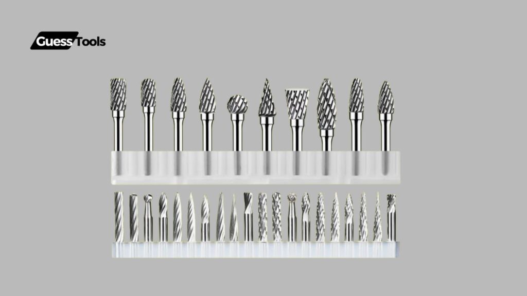 Selecting The Right Carbide Burr For Your Project