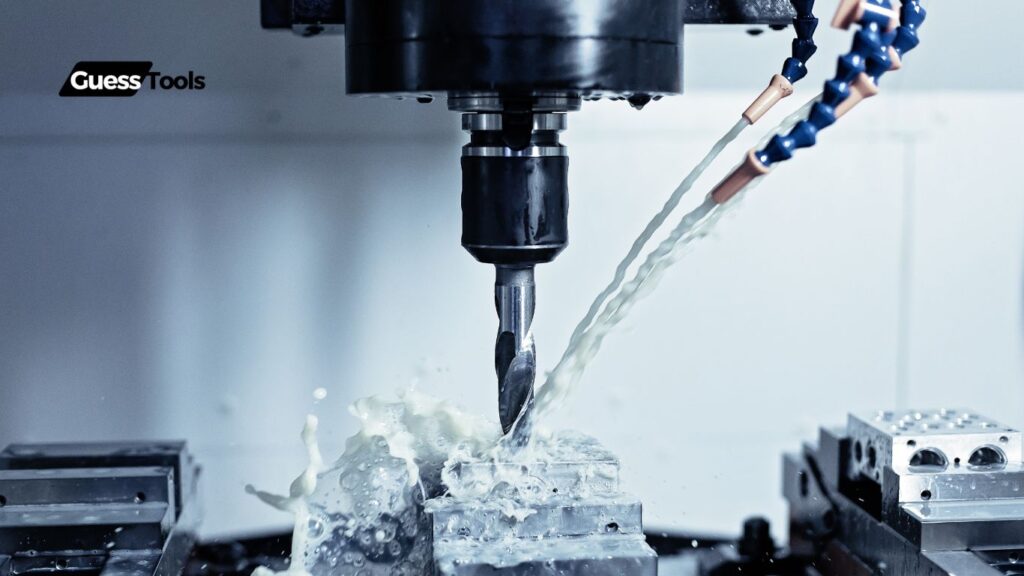 Stainless Steel Roughing