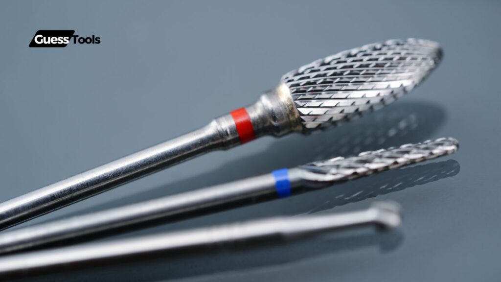 Types Of Burr Bits For Steel Applications