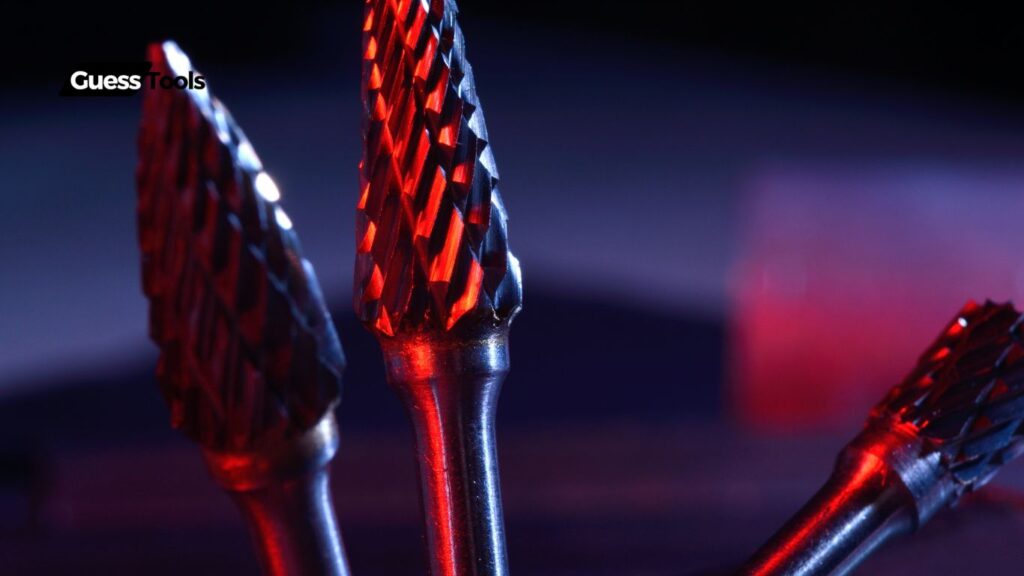 Types Of Carbide Burrs For Aluminum