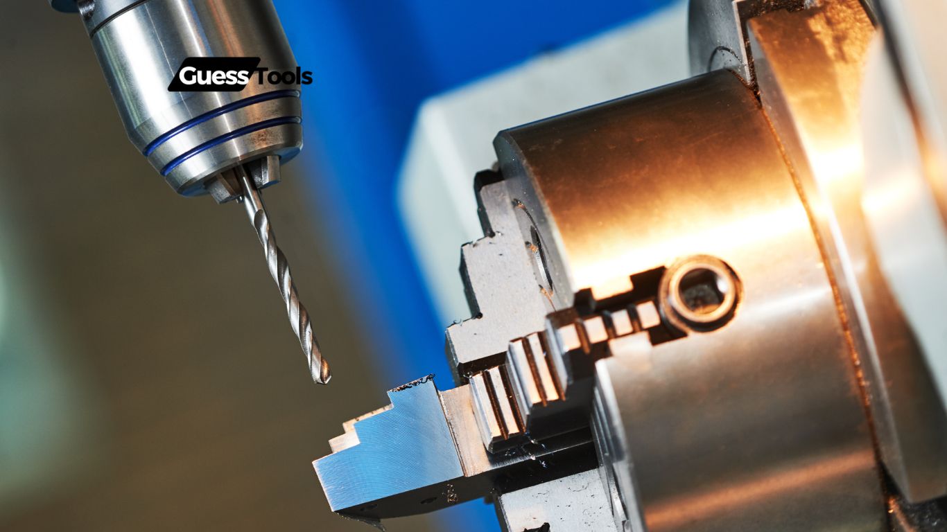 What Is Deep Hole Drilling