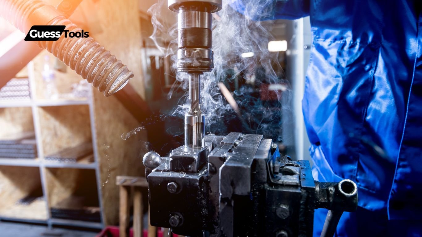 Tungsten Carbide Drill Bits for Metal: Best Drilling Results
