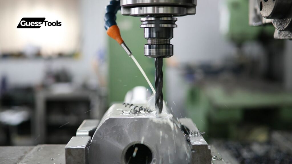 Guide to Successful Metal Drilling
